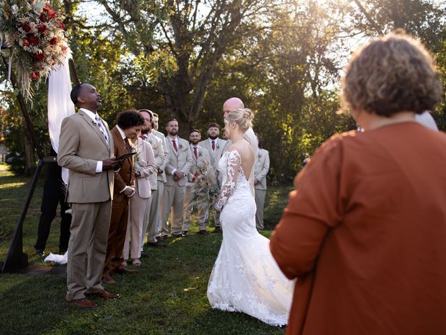 Courtney and Alexis's Wedding in Hampshire, Tennessee 20