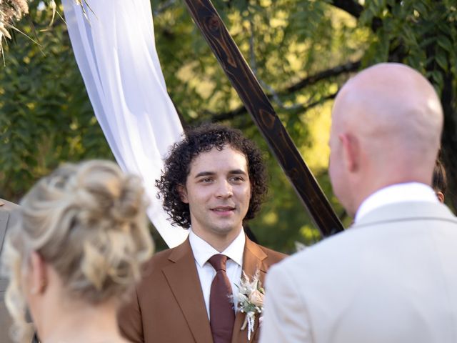 Courtney and Alexis's Wedding in Hampshire, Tennessee 21