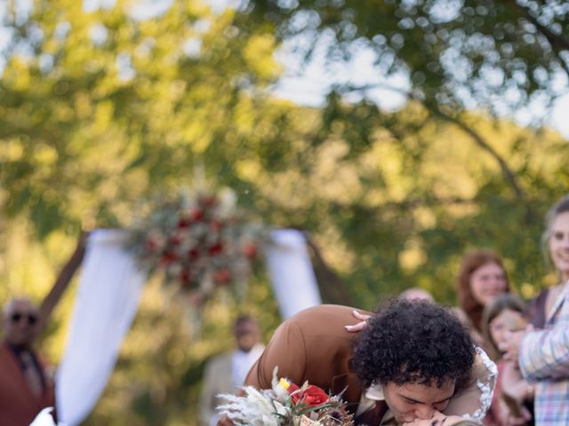Courtney and Alexis's Wedding in Hampshire, Tennessee 22
