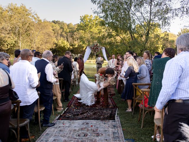 Courtney and Alexis's Wedding in Hampshire, Tennessee 23