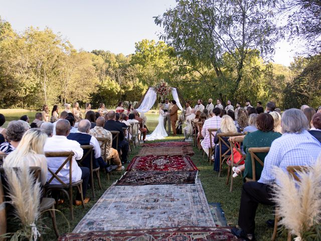 Courtney and Alexis's Wedding in Hampshire, Tennessee 24