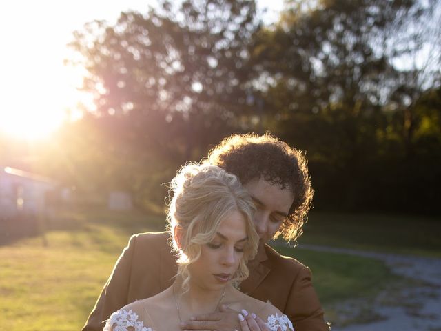 Courtney and Alexis's Wedding in Hampshire, Tennessee 28