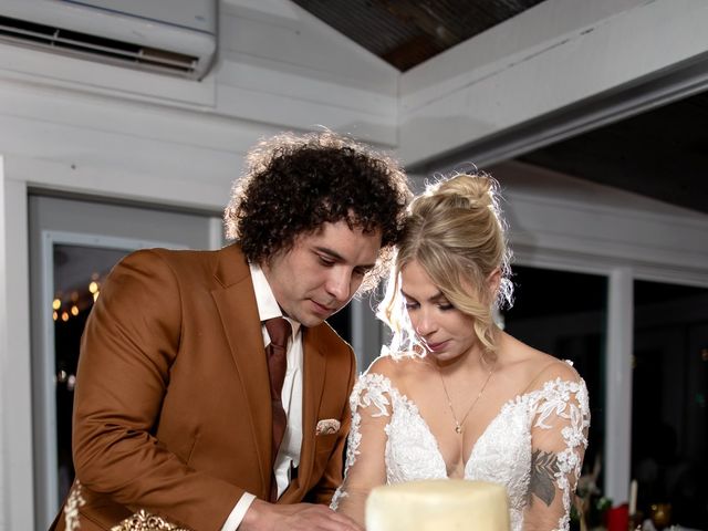 Courtney and Alexis's Wedding in Hampshire, Tennessee 30