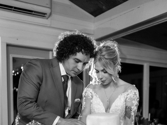 Courtney and Alexis's Wedding in Hampshire, Tennessee 32