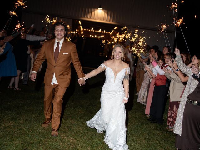 Courtney and Alexis's Wedding in Hampshire, Tennessee 38