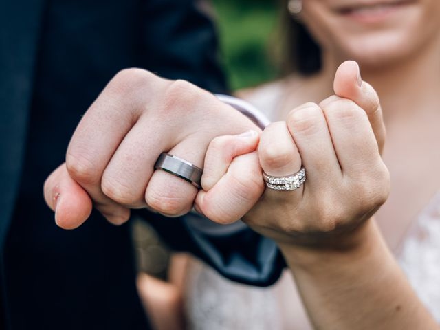 Mike and Samantha's Wedding in Flanders, New Jersey 2