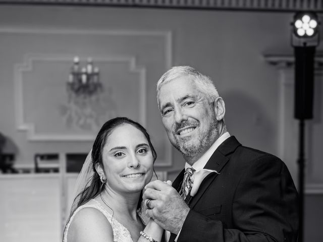 Mike and Samantha's Wedding in Flanders, New Jersey 6