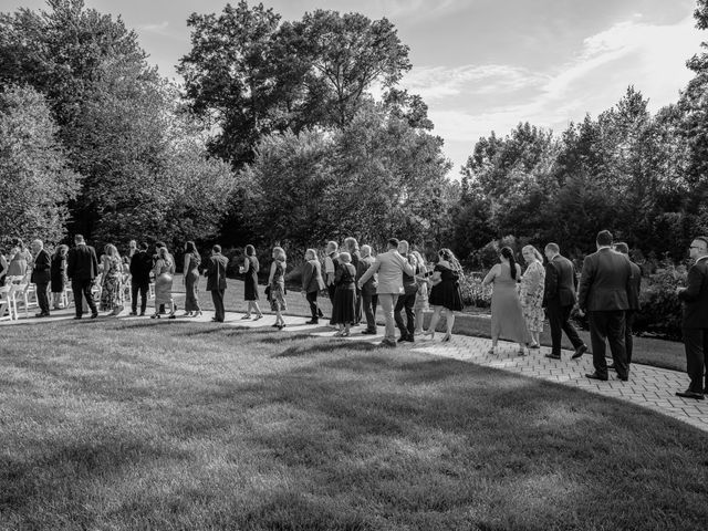 Mike and Samantha's Wedding in Flanders, New Jersey 7