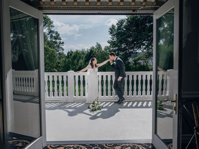 Mike and Samantha's Wedding in Flanders, New Jersey 11