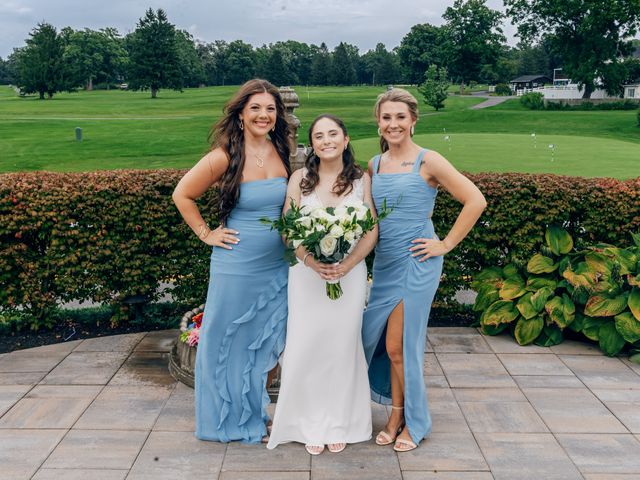 Mike and Samantha's Wedding in Flanders, New Jersey 13