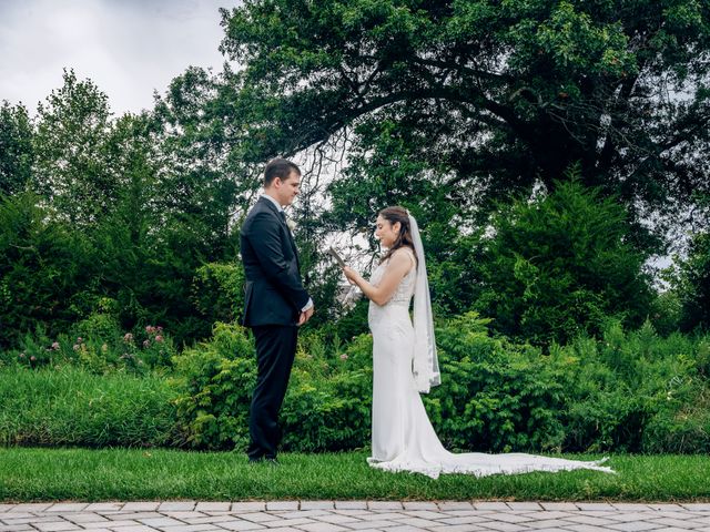 Mike and Samantha's Wedding in Flanders, New Jersey 14