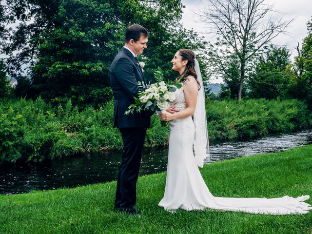 Mike and Samantha's Wedding in Flanders, New Jersey 15
