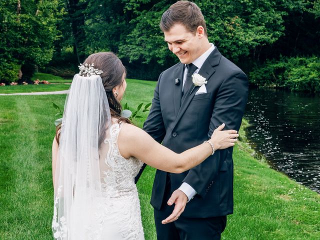 Mike and Samantha's Wedding in Flanders, New Jersey 17