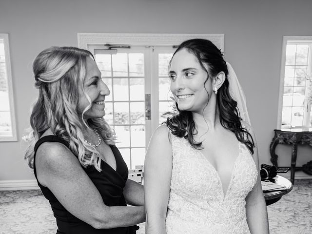Mike and Samantha's Wedding in Flanders, New Jersey 19