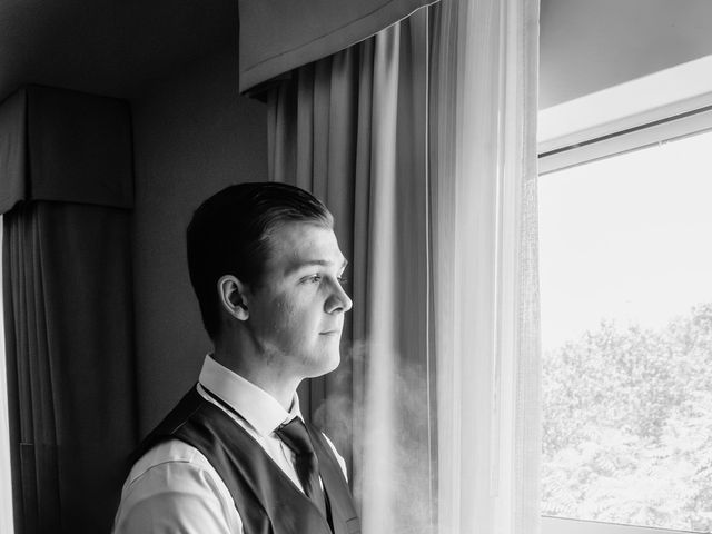 Mike and Samantha's Wedding in Flanders, New Jersey 20