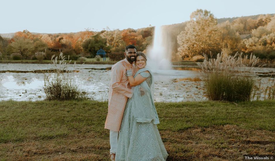 Kodi and Havell's Wedding in Harrisburg, Pennsylvania