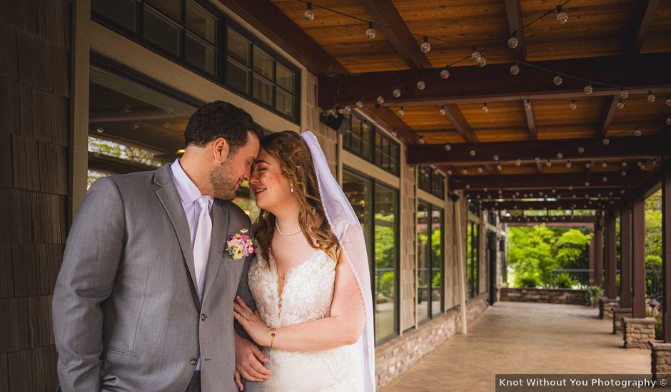 Jarrett and Lindsay's Wedding in Brockport, New York