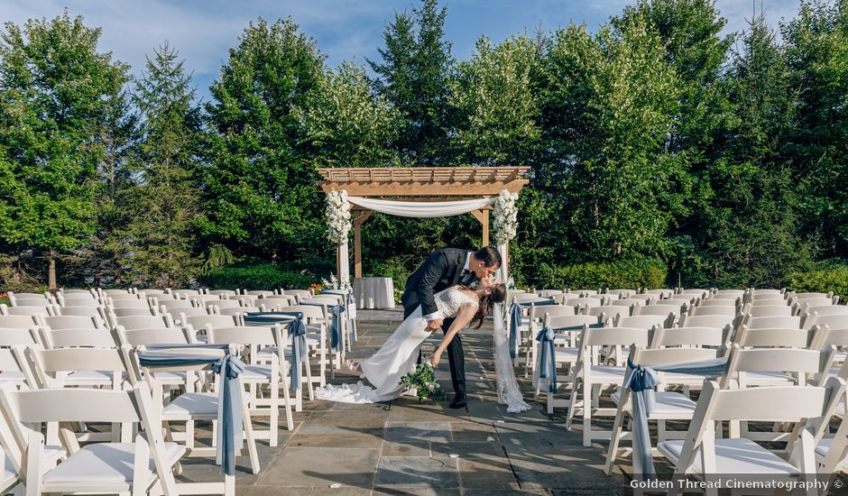 Mike and Samantha's Wedding in Flanders, New Jersey