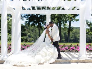 Zulli & James's wedding