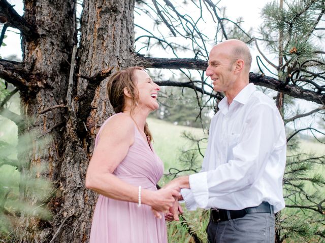 Tim and Cindie&apos;s Wedding in Boulder, Colorado 13