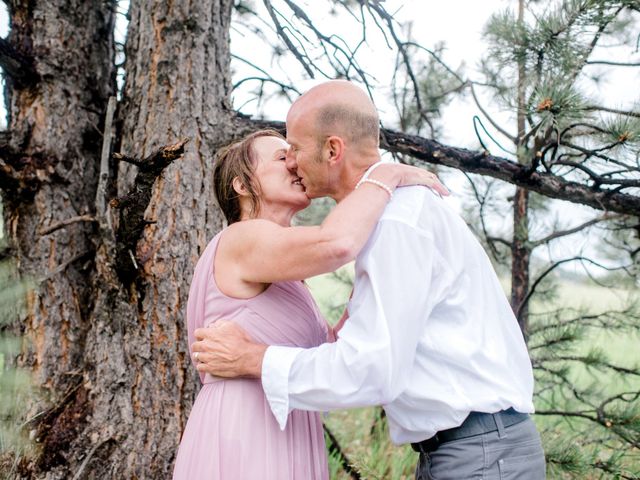 Tim and Cindie&apos;s Wedding in Boulder, Colorado 14
