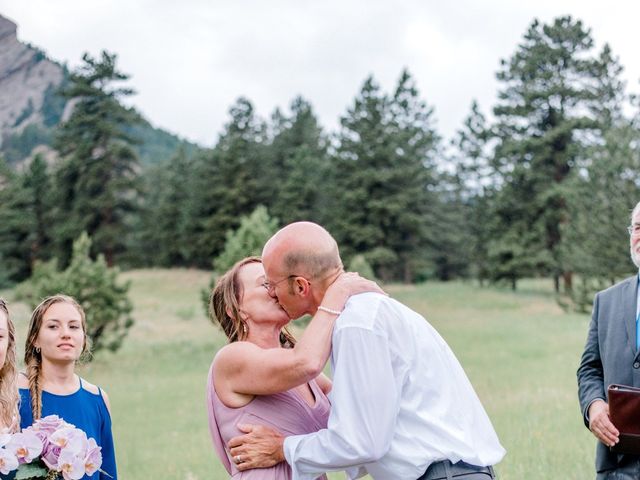 Tim and Cindie&apos;s Wedding in Boulder, Colorado 21