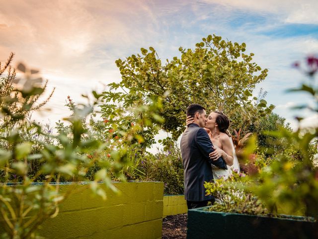 Aaron and Karra&apos;s Wedding in Bradenton, Florida 49