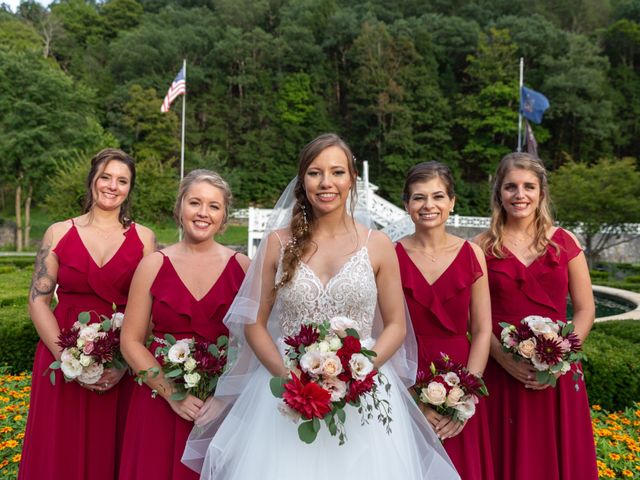 Anthony and Allie&apos;s Wedding in Bedford, Pennsylvania 15