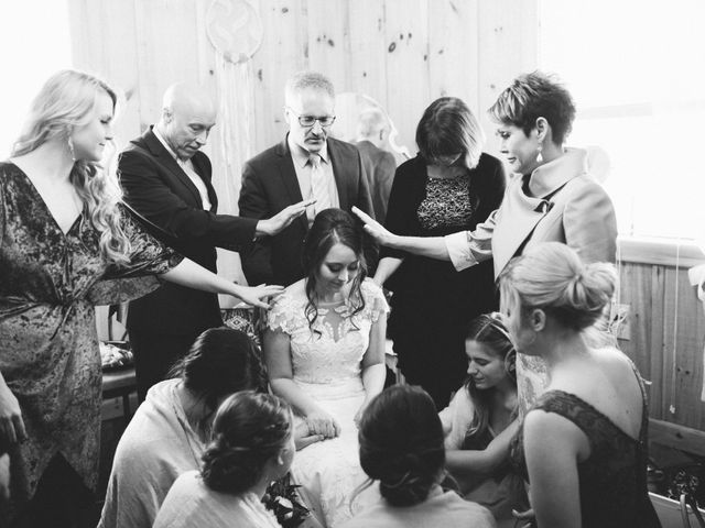 Cara and Jon&apos;s Wedding in Dobson, North Carolina 26