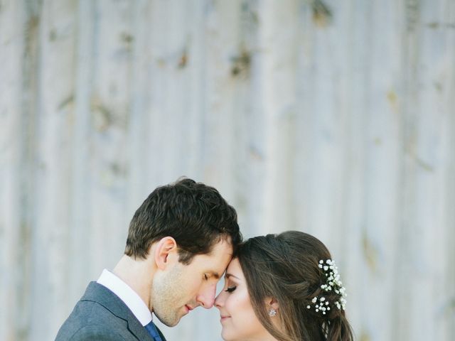 Cara and Jon&apos;s Wedding in Dobson, North Carolina 37