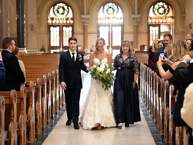 Bruce and Jennifer&apos;s Wedding in Boston, Massachusetts 37