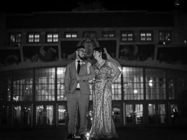 Nat and Morgan&apos;s Wedding in Asbury Park, New Jersey 3