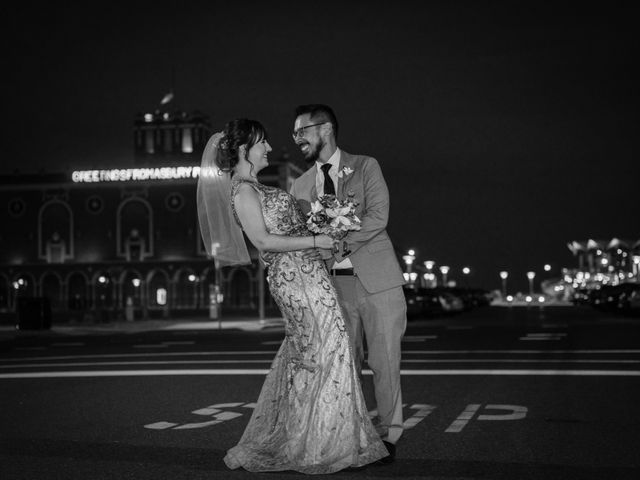 Nat and Morgan&apos;s Wedding in Asbury Park, New Jersey 11