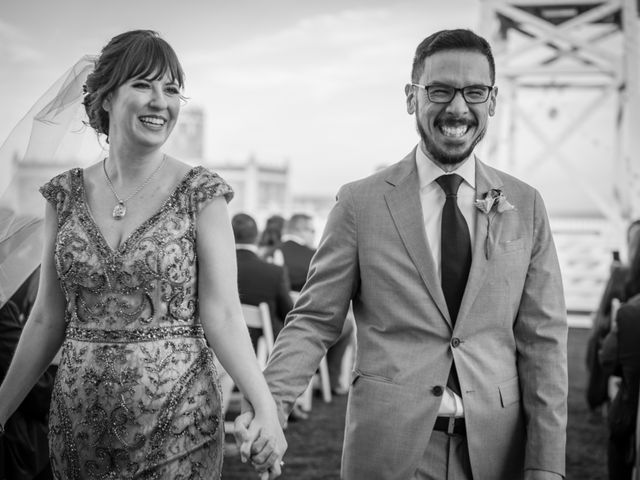 Nat and Morgan&apos;s Wedding in Asbury Park, New Jersey 17