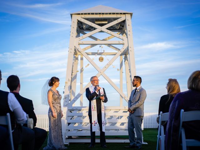 Nat and Morgan&apos;s Wedding in Asbury Park, New Jersey 20