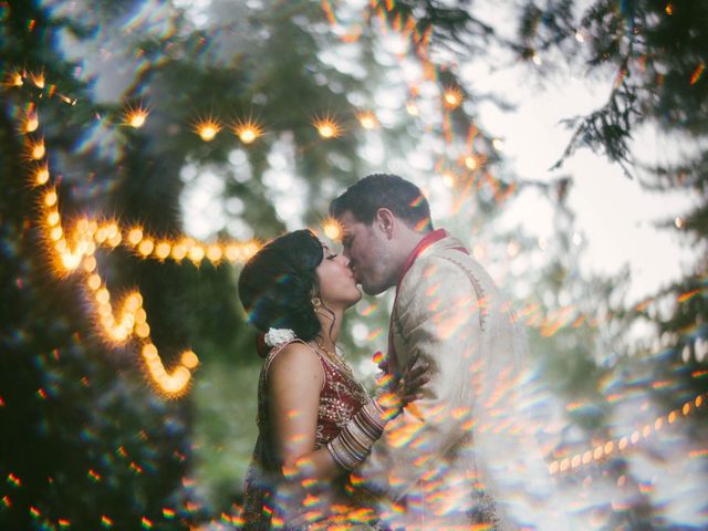 Brandon and Sheena&apos;s Wedding in Fairfax, California 8