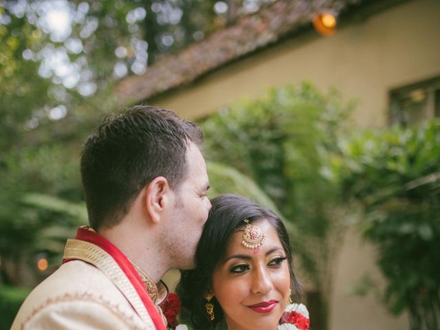Brandon and Sheena&apos;s Wedding in Fairfax, California 20