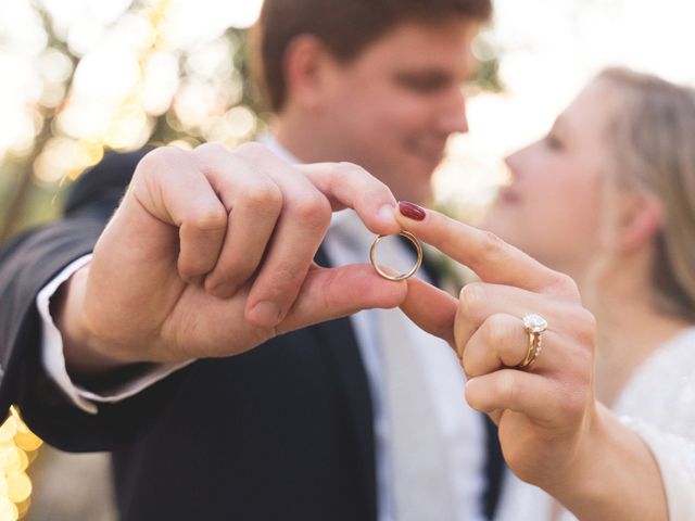 Kennedy and Jeff&apos;s Wedding in Tomball, Texas 5