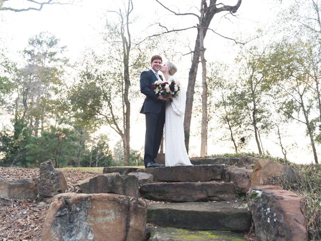 Kennedy and Jeff&apos;s Wedding in Tomball, Texas 7
