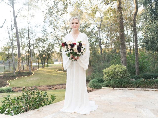 Kennedy and Jeff&apos;s Wedding in Tomball, Texas 17