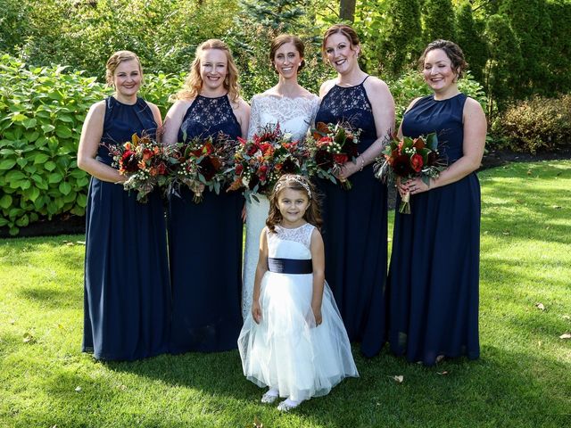 Harrison and Jennifer&apos;s Wedding in Gwynedd, Pennsylvania 32