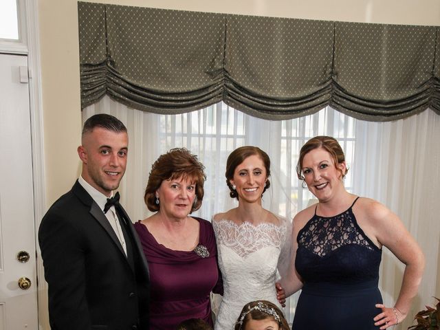 Harrison and Jennifer&apos;s Wedding in Gwynedd, Pennsylvania 15