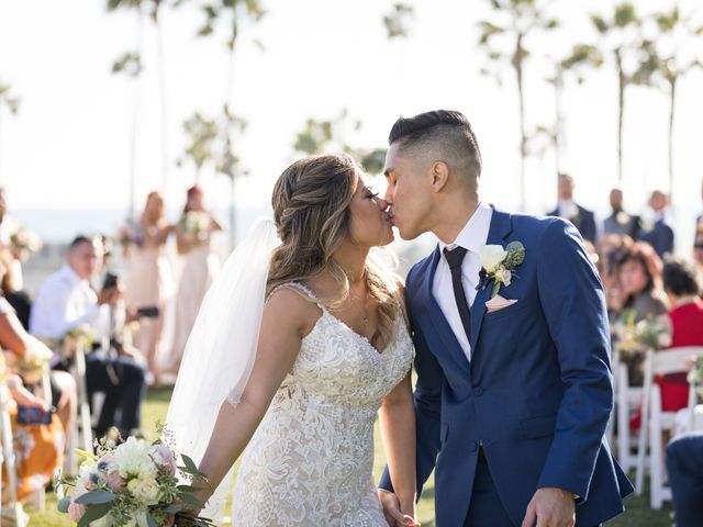 Candice and Jerad&apos;s Wedding in Huntington Beach, California 1