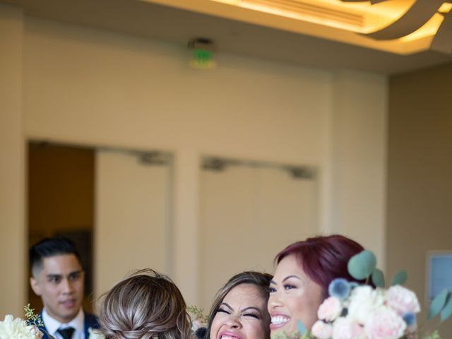 Candice and Jerad&apos;s Wedding in Huntington Beach, California 18