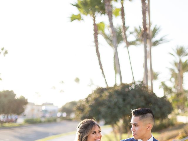Candice and Jerad&apos;s Wedding in Huntington Beach, California 20