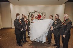 Valerie and Justin&apos;s Wedding in Leawood, Kansas 15