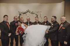 Valerie and Justin&apos;s Wedding in Leawood, Kansas 16