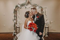 Valerie and Justin&apos;s Wedding in Leawood, Kansas 18