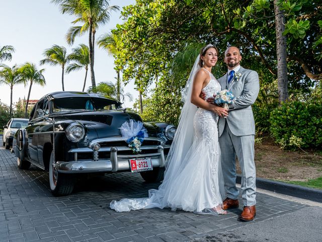 Eric and Mirjam&apos;s Wedding in Oranjestad, Aruba 4