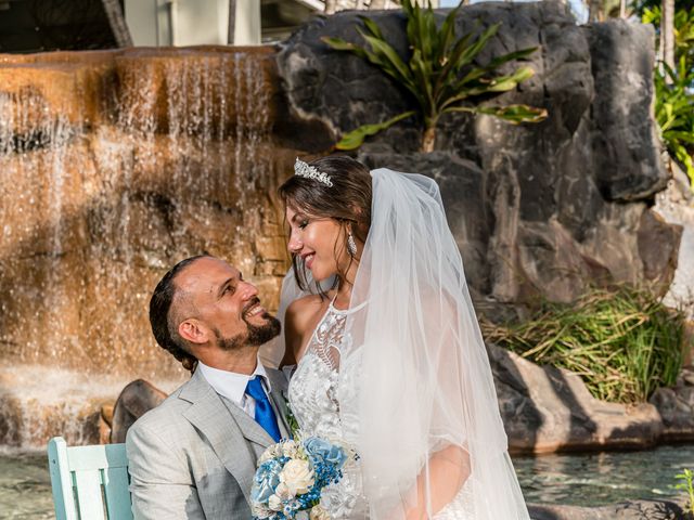 Eric and Mirjam&apos;s Wedding in Oranjestad, Aruba 8